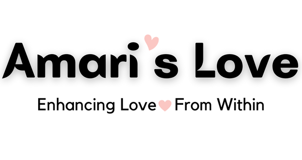 Amari’s Love Self Care logo