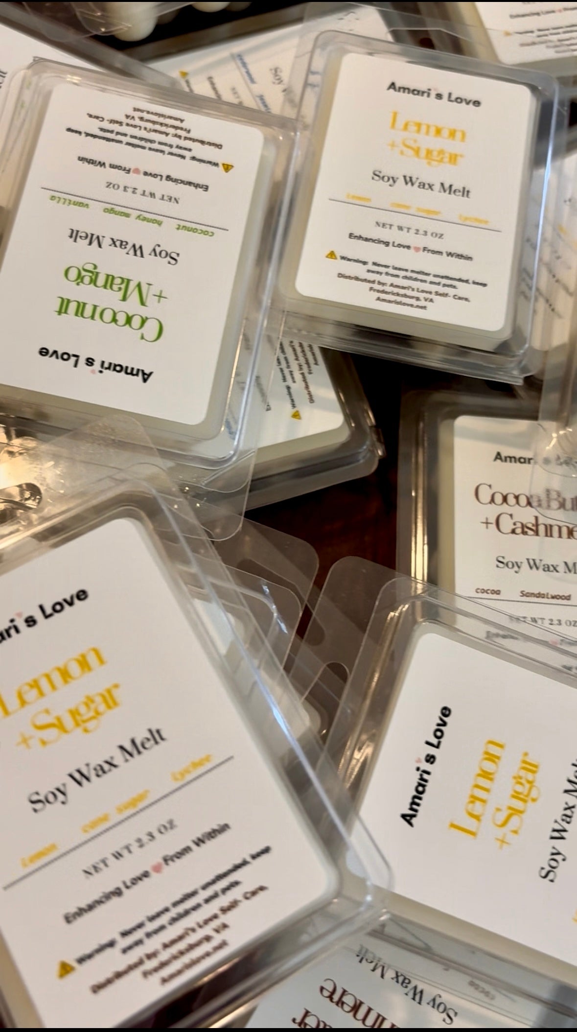 Soy Wax Melt