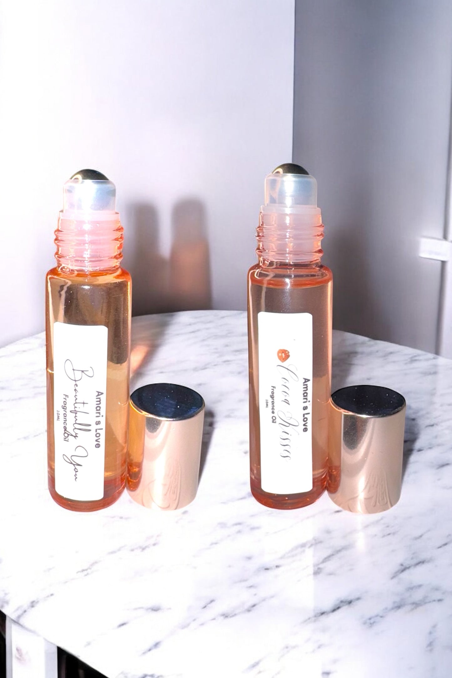 Long Lasting Perfume Oil