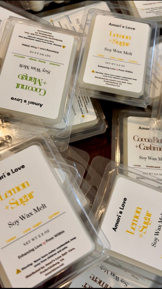 Soy Wax Melt