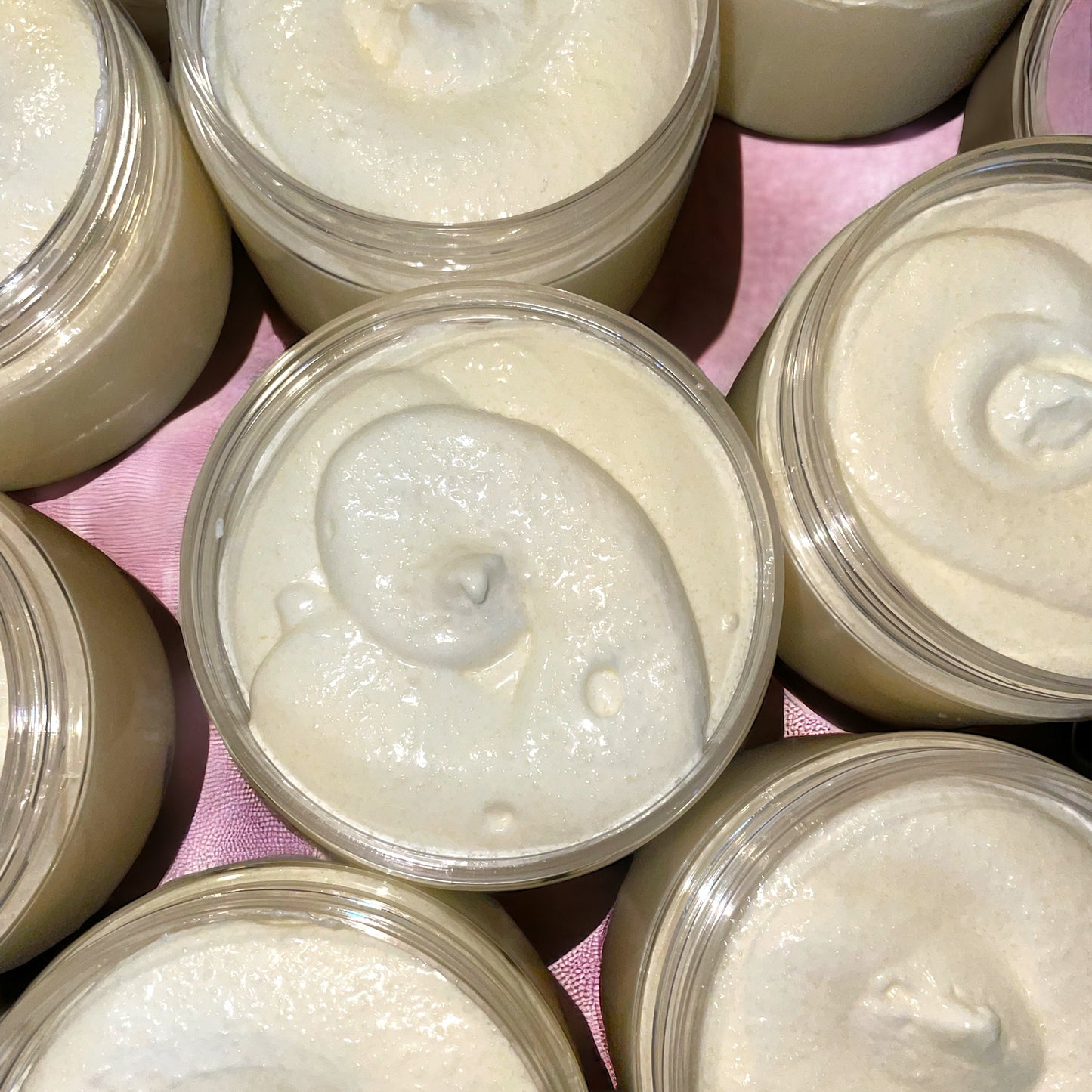 4 oz. Luxurious Whipped Body butter