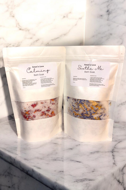 Bath Salt
