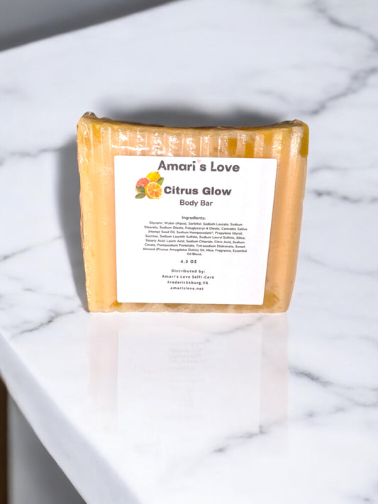 Citrus Glow Bar