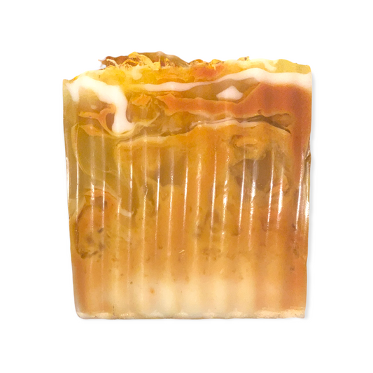 Turmeric Citrus Glow Bar